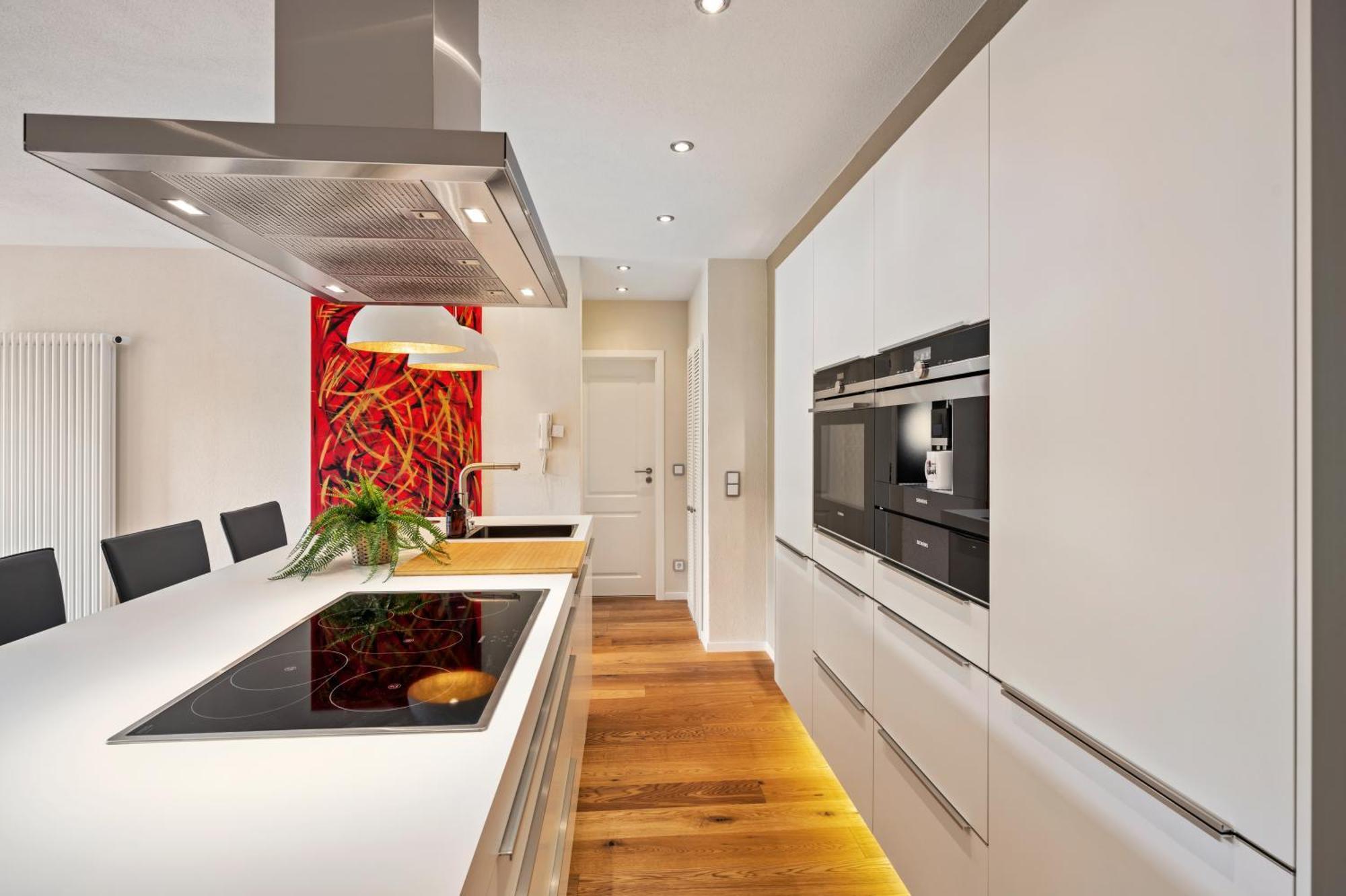 Edler Wohnraum Schwanenteich-Suite Mit Balkon, Kaffeevollautomat, Lift & Parkplatz ซวิคเคา ภายนอก รูปภาพ