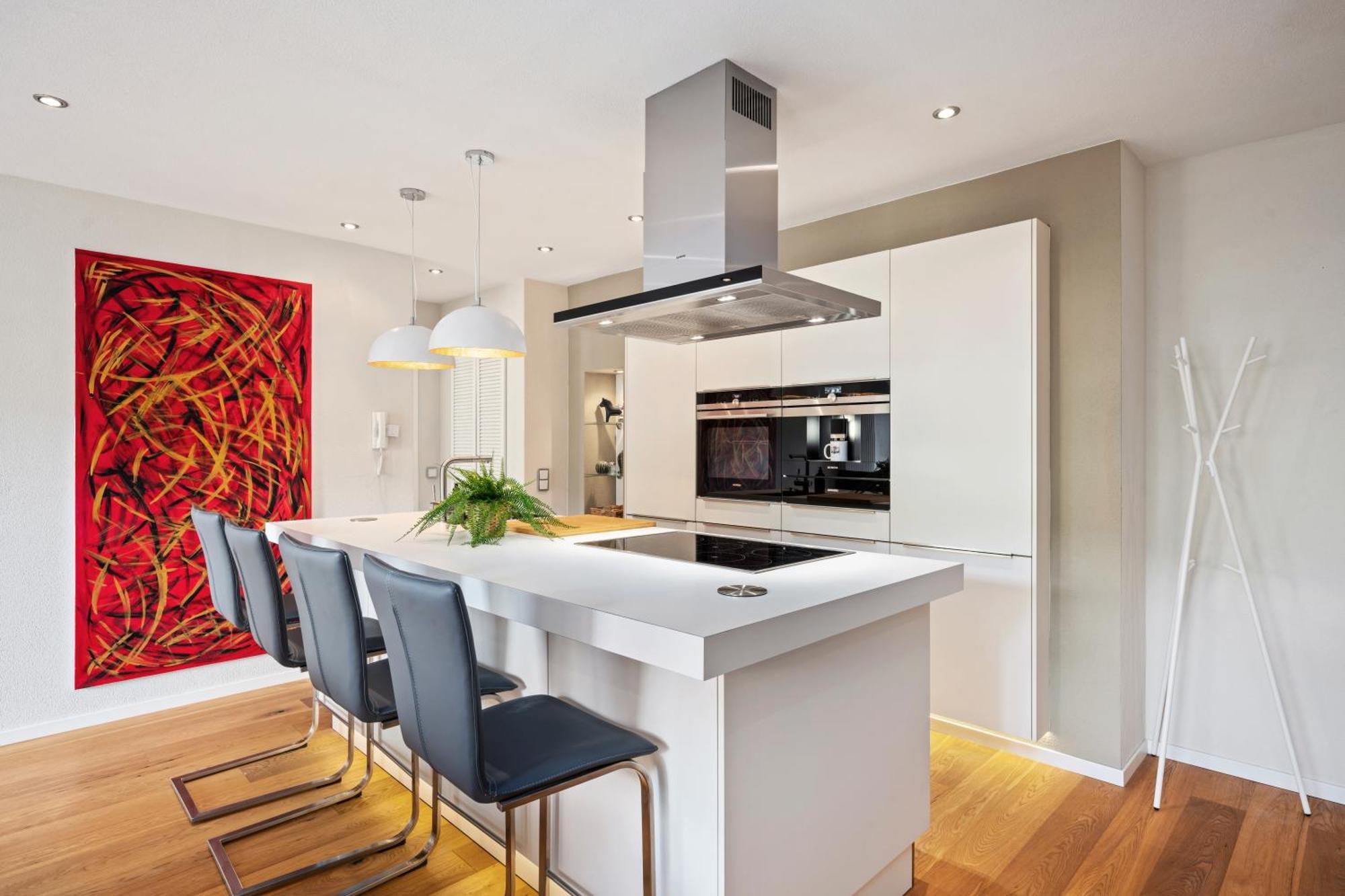 Edler Wohnraum Schwanenteich-Suite Mit Balkon, Kaffeevollautomat, Lift & Parkplatz ซวิคเคา ภายนอก รูปภาพ